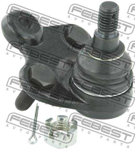 Опора шаровая передн нижняя правая HONDA CR-V <b>FEBEST 0320-RERH</b> - изображение 1