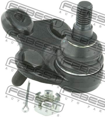 Опора шаровая передн нижняя правая HONDA CR-V <b>FEBEST 0320-RERH</b> - изображение