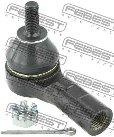 Наконечник рулевой HONDA AIRWAVE GJ1/GJ2 2005-2010 <b>FEBEST 0321-GJ4</b> - изображение 1