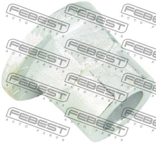 Гайка с эксцентриком HONDA CR-V RE3/RE4 2007-2012 <b>FEBEST 0331-001</b> - изображение 1