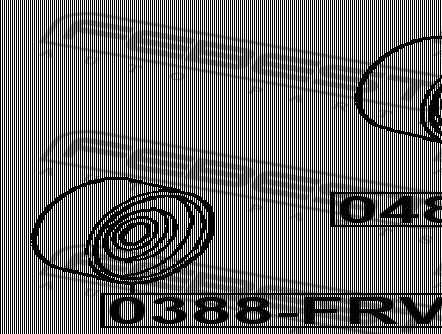 Паразитный / ведущий ролик поликлинового ременя FEBEST 0388-FRV - изображение 3