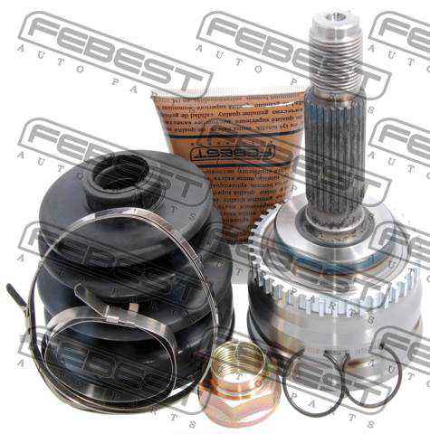 Шарнир приводного вала FEBEST 0410-034A43 - изображение 2