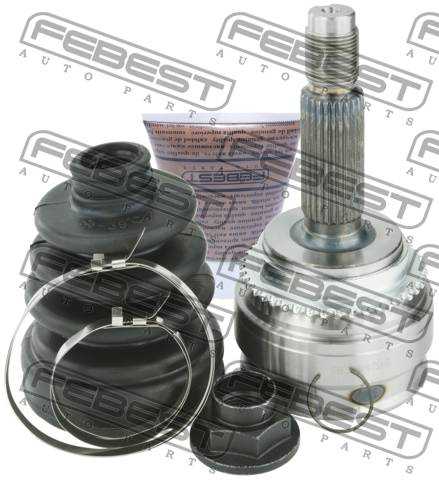 Шрус внешний MITSUBISHI LANCER CS 2000-2009 <b>FEBEST 0410-CSA43</b> - изображение 1