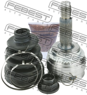 Шрус внешний MITSUBISHI LANCER CS 2000-2009 <b>FEBEST 0410-CSA43</b> - изображение