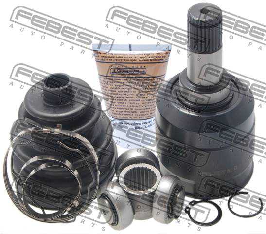 Шарнир приводного вала FEBEST 0411-EA - изображение 2