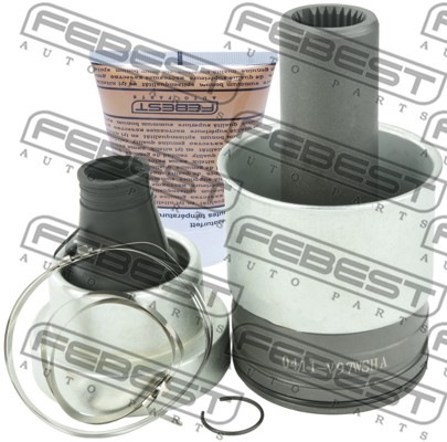 Шрус карданного вала MITSUBISHI PAJERO<LONG> V90# 2006.08- <b>FEBEST 0411-V97WSHA</b> - изображение