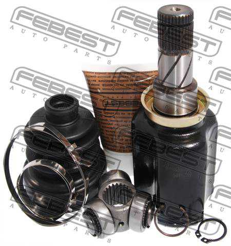 Шарнир приводного вала FEBEST 0411-Z30 - изображение 2