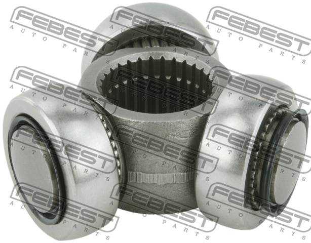 Трипоид MITSUBISHI OUTLANDER CU# 2002-2006 <b>FEBEST 0416-CY2</b> - изображение 1