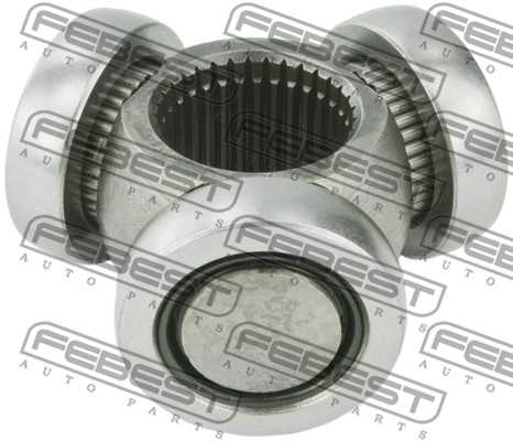 Трипоид MITSUBISHI LANCER CY 2007- <b>FEBEST 0416-CY3</b> - изображение Трипоид MITSUBISHI LANCER CY 2007- <b>FEBEST 0416-CY3</b> - изображение