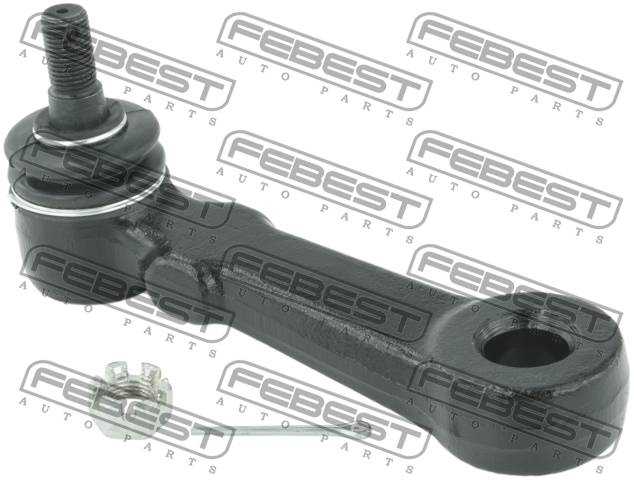 Сошка рулевая подходит для MITSUBISHI PAJERO/MONTERO SPORT CHALLENGER K8#W/K9#W 1996-2009 <b>FEBEST 0426-K96W</b> - изображение 1