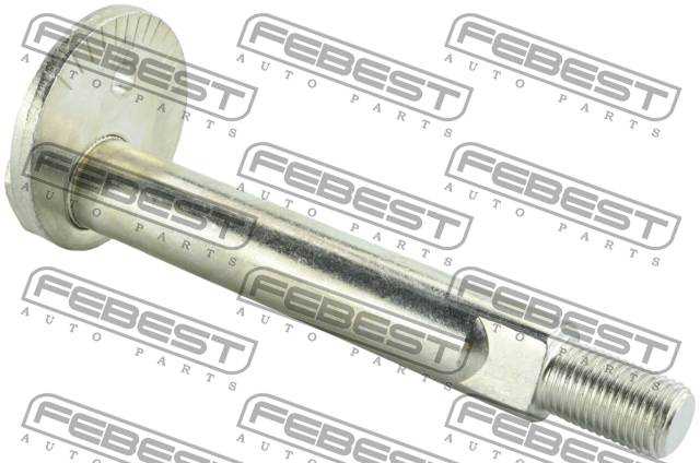 Болт с эксцентриком MITSUBISHI PAJERO III/MONTERO V65W/V75W 2000-2006 <b>FEBEST 0429-008</b> - изображение 1