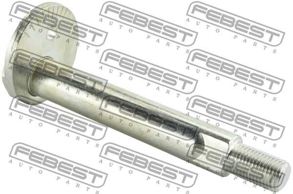 Болт с эксцентриком MITSUBISHI PAJERO III/MONTERO V65W/V75W 2000-2006 <b>FEBEST 0429-008</b> - изображение
