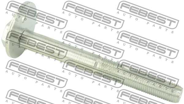 Болт с эксцентриком подходит для MITSUBISHI GRANDIS NA4W/NA8W 2003-2009 <b>FEBEST 0429-013</b> - изображение