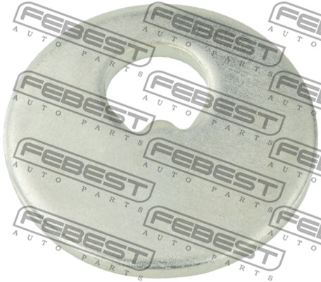 Эксцентрик подходит для MITSUBISHI GRANDIS NA4W/NA8W 2003-2009 <b>FEBEST 0430-003</b> - изображение Эксцентрик подходит для MITSUBISHI GRANDIS NA4W/NA8W 2003-2009 <b>FEBEST 0430-003</b> - изображение