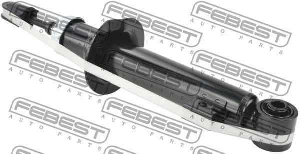 Амортизатор передний MITSUBISHI L200 05- <b>FEBEST 04659966F</b> - изображение Амортизатор передний MITSUBISHI L200 05- <b>FEBEST 04659966F</b> - изображение