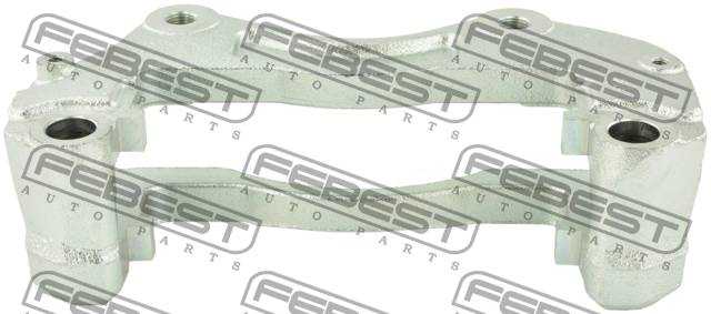 Скоба суппорта передн правая MITSUBISHI PAJERO II, SPORT <b>FEBEST 0477C-K94WFR</b> - изображение
