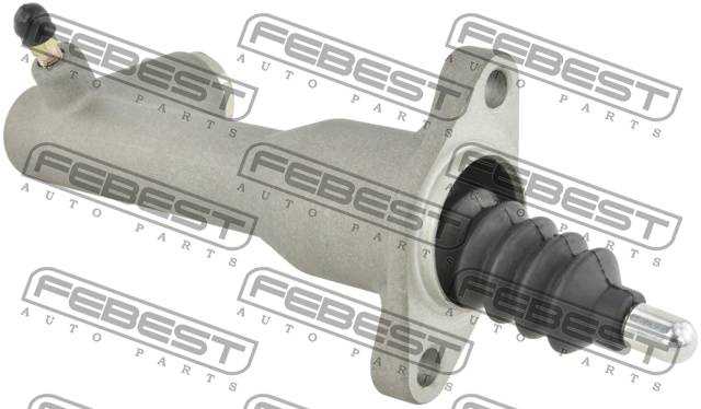 Цилиндр сцепления рабочий MITSUBISHI LANCER CY/ CZ 07- <b>FEBEST 0480-CY</b> - изображение