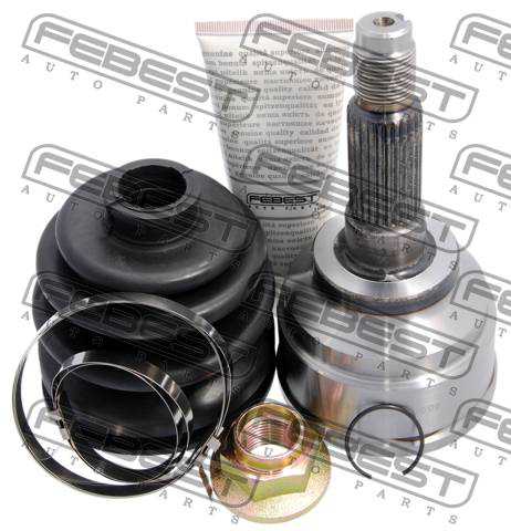 Шрус наружный 25x56x26 FEBEST 0510-006 - изображение