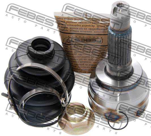 Шарнир приводного вала FEBEST 0510-323BJ - изображение 2