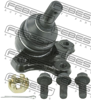 Опора шаровая нижняя MAZDA E2000/E2200 SD/SR 1997-2001 <b>FEBEST 0520-E2000</b> - изображение
