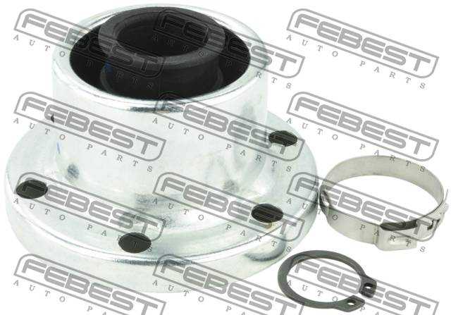 Пыльник кардана SUZUKI GRAND VITARA/ESCUDO (2006-2014) <b>FEBEST 0715-JB416SA</b> - изображение 1