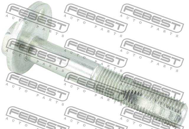 Болт с эксцентриком SUZUKI GRAND VITARA/ESCUDO JB416/JB420/JB627 2006-2014 <b>FEBEST 0729-001</b> - изображение 1