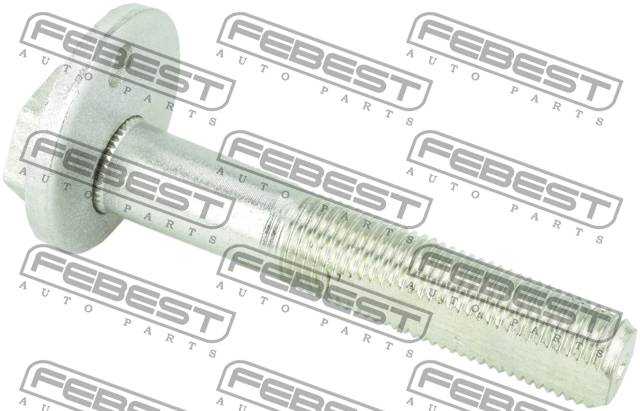 Болт с эксцентриком SUZUKI BALENO/ESTEEM 1995-2001 <b>FEBEST 0729-002</b> - изображение 1