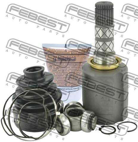 Шрус внутренний 29X35X25 подходит для SUBARU FORESTER S13 2012- <b>FEBEST 0811-S13</b> - изображение