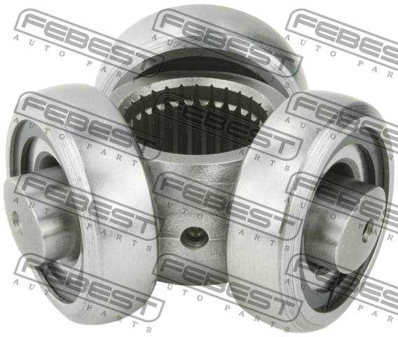 Трипоид SUBARU IMPREZA G11 2000-2007 <b>FEBEST 0816-B9</b> - изображение 1