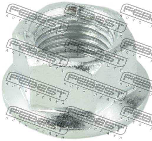 Гайка поворотного кулака SUBARU LEGASY B10-B14 <b>FEBEST 0831-001</b> - изображение 1