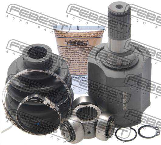 Шарнир приводного вала FEBEST 1211-GETMT - изображение 2