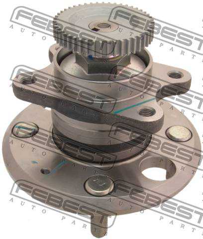 Ступица колеса FEBEST 1282-007A47 - изображение 2