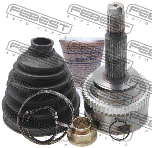 Шарнир приводного вала FEBEST 1410-RODA52 - изображение 2