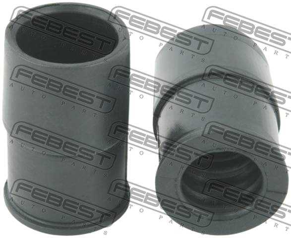 Пыльник направляющей передн суппорта MERCEDES BENZ W164 2004-2011 <b>FEBEST 1673-164F</b> - изображение 1