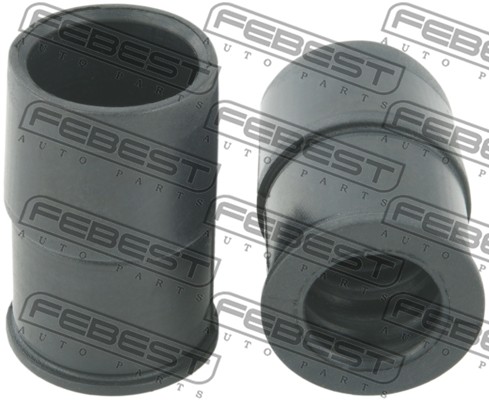 Пыльник направляющей передн суппорта MERCEDES BENZ W164 2004-2011 <b>FEBEST 1673-164F</b> - изображение