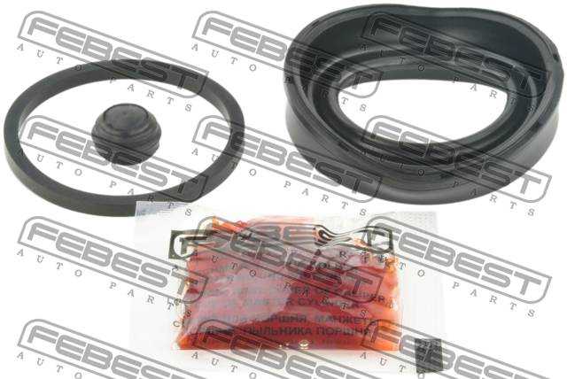 Ремкомплект суппорта задний BMW E60/E39 <b>FEBEST 1675-211R</b> - изображение
