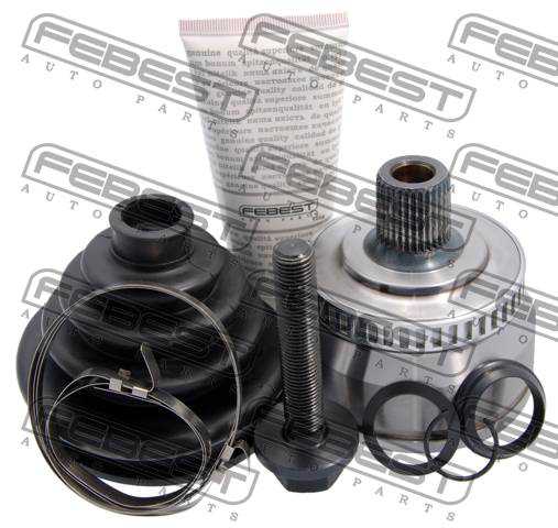 Шарнир приводного вала FEBEST 1710-004A45 - изображение 2