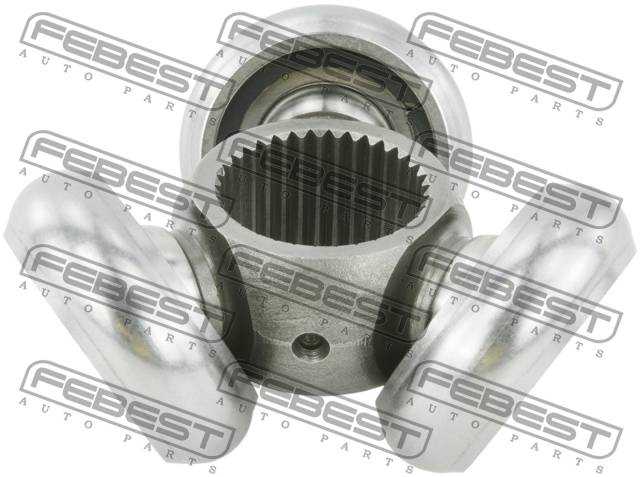 Трипоид AUDI A3/A3 Sportback (8P) 2003-2013 <b>FEBEST 1716-A4</b> - изображение 1
