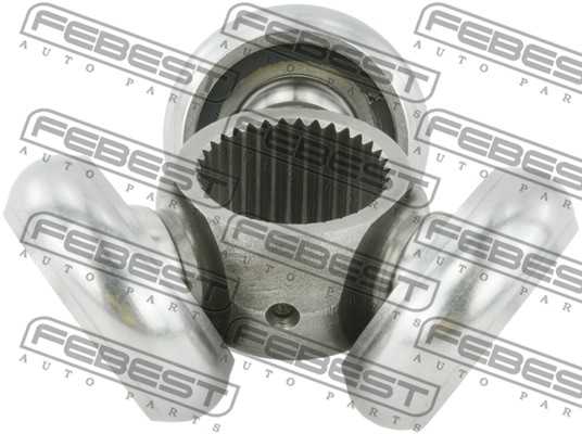 Трипоид AUDI A3/A3 Sportback (8P) 2003-2013 <b>FEBEST 1716-A4</b> - изображение Трипоид AUDI A3/A3 Sportback (8P) 2003-2013 <b>FEBEST 1716-A4</b> - изображение