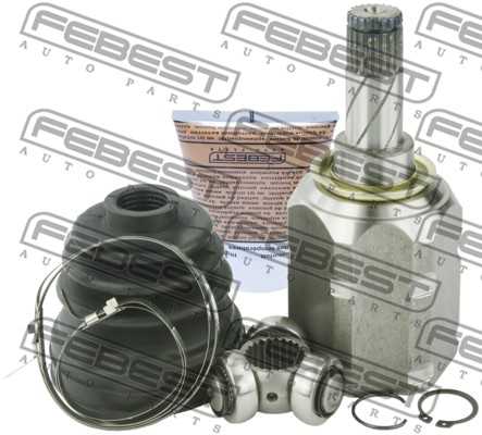 Шрус внутренний 23X35X22 подходит для OPEL ASTRA H 2004-2010 <b>FEBEST 1811-Z18AT</b> - изображение