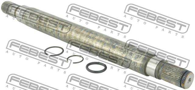Полуось правая 34X421X34 <b>FEBEST 1812-MOKRH</b> - изображение
