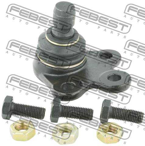 Опора шаровая OPEL MOKKA J13 2013- <b>FEBEST 1820-J13F</b> - изображение 1