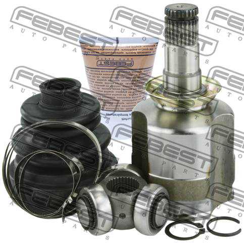 Шарнир приводного вала FEBEST 1911-R58LH - изображение 2