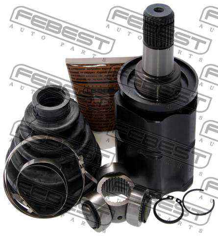 Шрус | перед | <b>FEBEST 1911-X5LH</b> - изображение