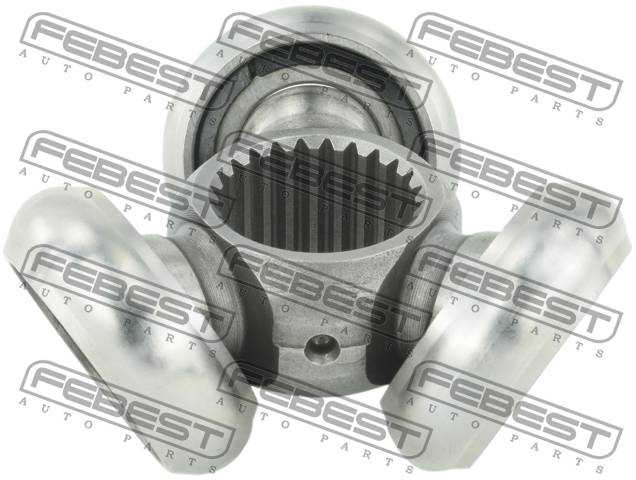 Трипоид 24X41.6 подходит для BMW 3 E90/E91 2004-2012 <b>FEBEST 1916-E60</b> - изображение 1