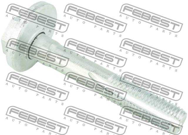 Болт с эксцентриком BMW X5 E70 2006-2013 <b>FEBEST 1929-002</b> - изображение 1