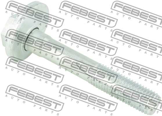 Болт с эксцентриком BMW X5 E70 2006-2013 <b>FEBEST 1929-002</b> - изображение