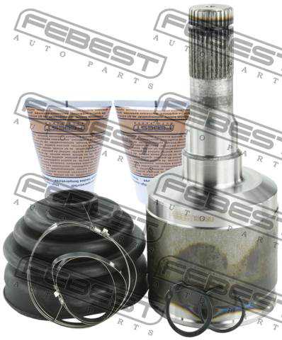 Шарнир приводного вала FEBEST 2111-F150LH - изображение 2