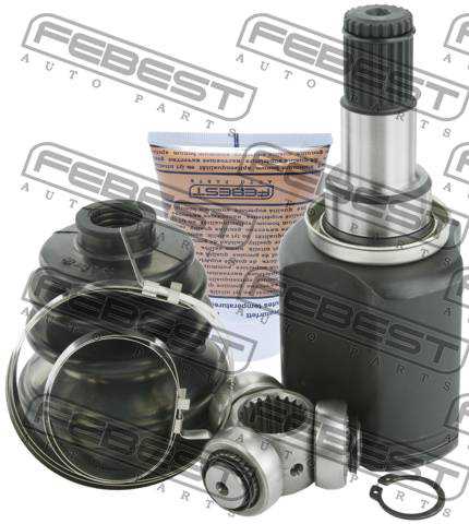 Шарнир приводного вала FEBEST 2111-FUSATLH - изображение 2