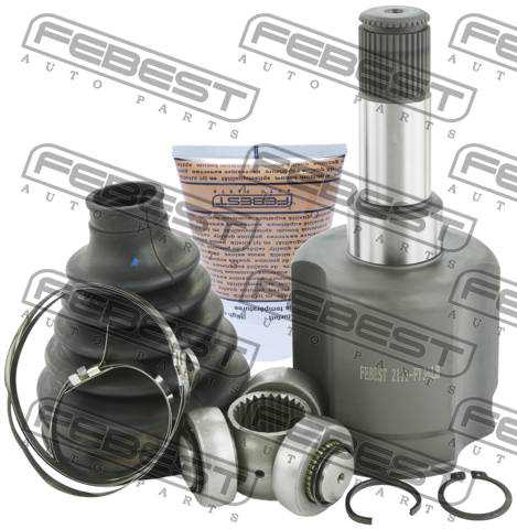 Шарнир приводного вала FEBEST 2111-FY36LH - изображение 2